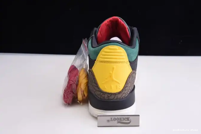 80% Off Sale CV3583-003 Jordan Air SE Instinct Retro Animal 3 - 2.0 0601